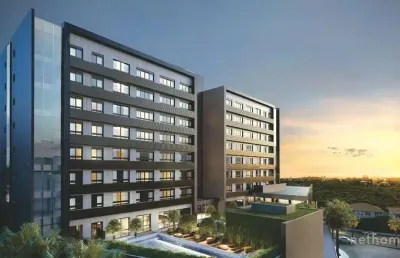 Apartamento com 1 quarto à venda na rua coronel aparício borges, 230, teresópolis, porto alegre, 35 m2 por r$ 381.422