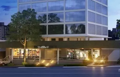 Ponto comercial à venda na rua dona laura, 333, moinhos de vento, porto alegre, 344 m2 por r$ 5.444.000