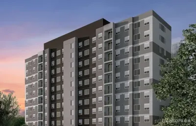 Apartamento com 2 quartos à venda na avenida presidente wilson, 620, mooca, são paulo, 33 m2 por r$ 365.758