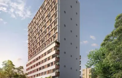 Apartamento com 1 quarto à venda na rua paulistânia, 555, vila madalena, são paulo, 22 m2 por r$ 419.110