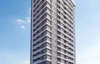 Apartamento com 2 quartos à venda na rua 402, 667, morretes, itapema, 70 m2 por r$ 738.550