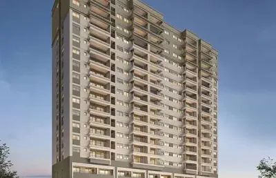 Apartamento com 3 quartos à venda na rua araré, 171, chácara inglesa, são paulo, 78 m2 por r$ 933.747