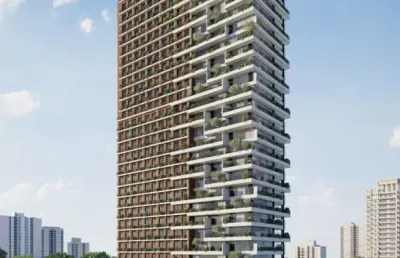 Sala comercial à venda na avenida mutirão, 57, setor marista, goiânia, 145 m2 por r$ 2.069.261