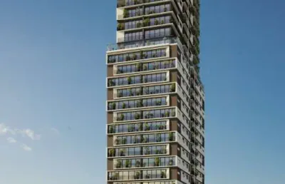 Apartamento com 3 quartos à venda na avenida castelo branco, 390, setor bueno, goiânia, 158 m2 por r$ 1.727.910