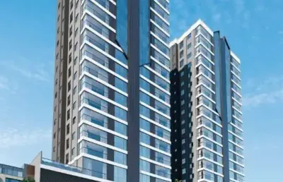 Apartamento com 4 quartos à venda na rua 302, 63, meia praia, itapema, 164 m2 por r$ 2.656.103