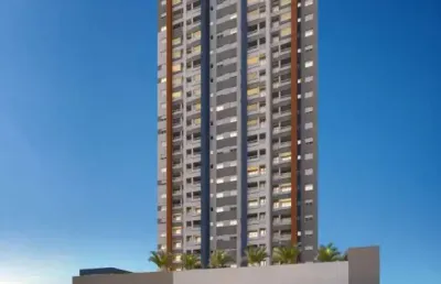 Apartamento com 1 quarto à venda na nove de julho, 1400, centro, suzano, 45 m2 por r$ 437.000