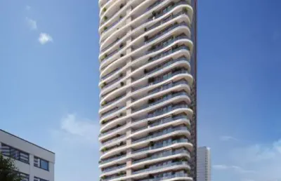 Apartamento com 4 quartos à venda na rua jorge tzachel, 442, fazenda, itajaí, 222 m2 por r$ 5.159.647