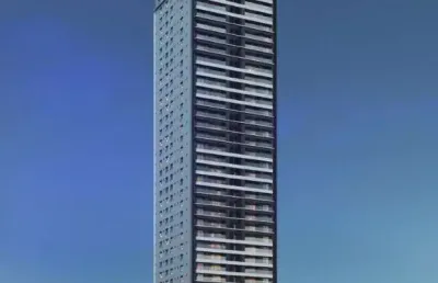 Apartamento com 3 quartos à venda na avenida castelo branco, 2480, setor bueno, goiânia, 261 m2 por r$ 2.570.210