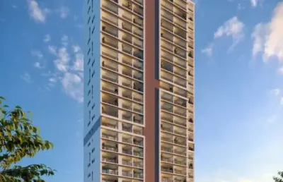 Apartamento com 1 quarto à venda na rua valdir niemeyer, 93, vila madalena, são paulo, 38 m2 por r$ 639.000
