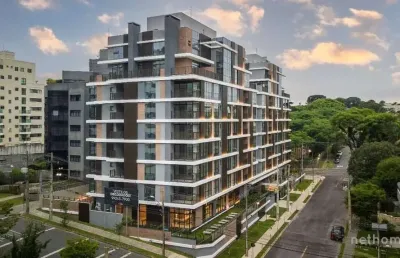 Apartamento com 3 quartos à venda na rua dona alice tibiriçá, 358, bigorrilho, curitiba, 132 m2 por r$ 2.423.940