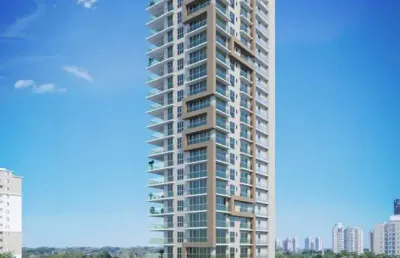 Apartamento com 4 quartos à venda na rua deputado heitor alencar furtado, 3273, campo comprido, curitiba, 341 m2 por r$ 7.167.740