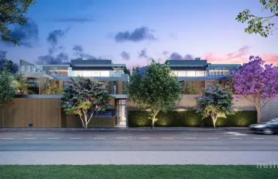 Casa em condomínio fechado com 4 quartos à venda na rua dona elisa pereira de barros, 559, jardim paulistano, são paulo, 602 m2 por r$ 17.210.102