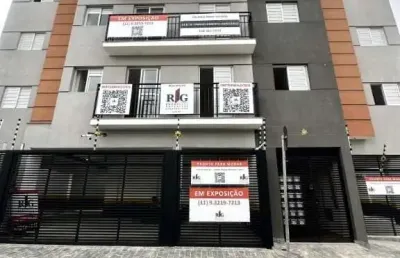 Apartamento com 2 quartos à venda na rua pelegrino, 293, santa teresinha, são paulo, 43 m2 por r$ 389.900