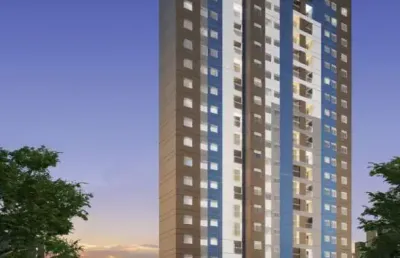 Apartamento com 2 quartos à venda na rua antônio cardoso franco, 349, casa branca, santo andré, 53 m2 por r$ 454.000