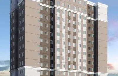 Apartamento com 3 quartos à venda na rua camargo, 790, paulicéia, são bernardo do campo, 53 m2 por r$ 356.000
