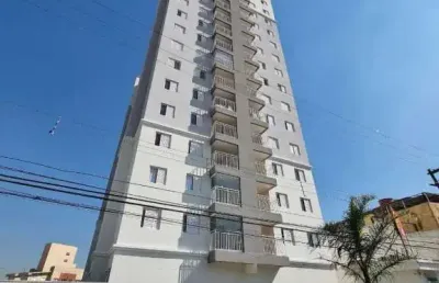 Apartamento com 2 quartos à venda na rua lombroso, 211, parque jaçatuba, santo andré, 50 m2 por r$ 380.000