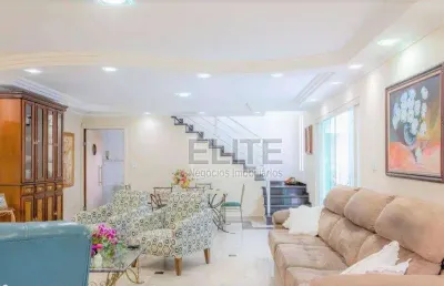 Sobrado com 4 dormitórios à venda, 400 m² por r$ 1.900.000,00 - cerâmica - são caetano do sul/sp