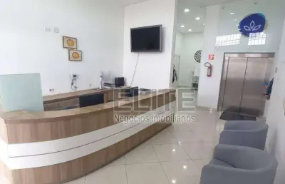 Prédio para alugar, 696 m² por r$ 34.049,65/mês - vila alto de santo andré - santo andré/sp