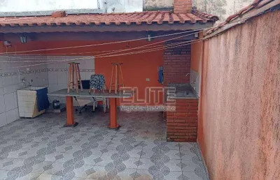 Casa à venda, 192 m² por r$ 790.000,00 - vila humaitá - santo andré/sp