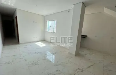 Cobertura com 3 quartos à venda na Rua Suíça, 588, Parque das Nações, Santo André