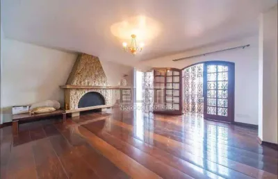 Casa com 3 dormitórios à venda, 325 m² por r$ 2.650.000,00 - jardim - santo andré/sp
