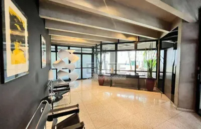 Apartamento à venda, 325 m² por r$ 2.400.000,00 - jardim - santo andré/sp