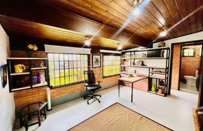 Sobrado para alugar, 203 m² por r$ 14.323,85/mês - centro - santo andré/sp