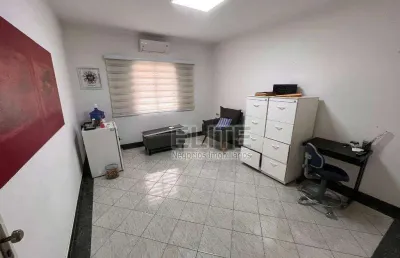 Sala para alugar, 12 m² por r$ 3.044,29/mês - jardim - santo andré/sp
