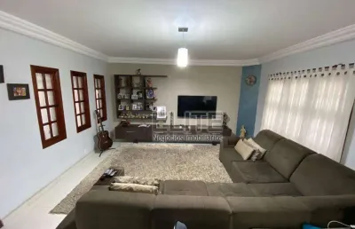 Sobrado com 3 dormitórios à venda, 285 m² por r$ 980.000,00 - vila metalúrgica - santo andré/sp