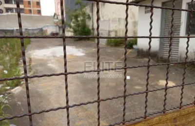 Terreno comercial à venda na Rua Coronel Abílio Soares, 613, Centro, Santo André