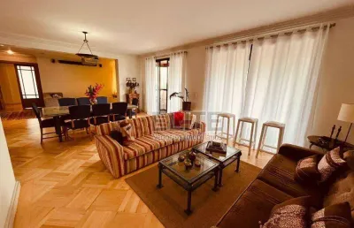 Apartamento com 3 dormitórios à venda, 165 m² por r$ 1.250.000,00 - jardim - santo andré/sp