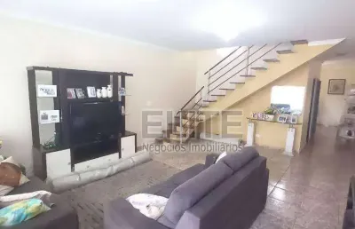 Sobrado à venda, 260 m² por r$ 749.990,01 - parque marajoara - santo andré/sp
