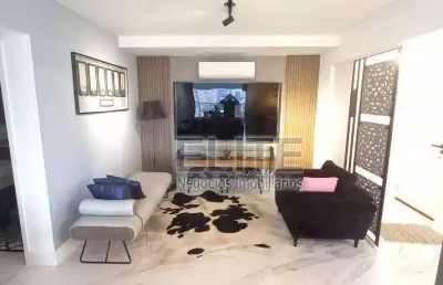Apartamento com 3 dormitórios à venda, 113 m² por r$ 1.490.000,00 - centro - santo andré/sp