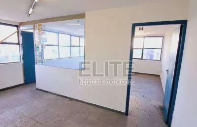 Sala à venda, 52 m² por r$ 250.000,00 - centro - santo andré/sp