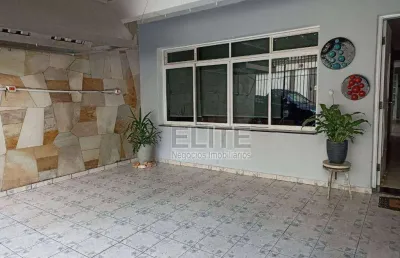 Sobrado à venda, 184 m² por r$ 695.000,00 - vila alice - santo andré/sp