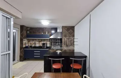 Apartamento com 3 quartos à venda na Rua Princesa Francisca Carolina, 300, Jardim Nova Petrópolis, São Bernardo do Campo