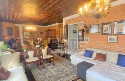 Casa à venda, 272 m² por r$ 1.480.000,00 - centro - santo andré/sp