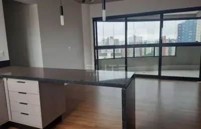 Apartamento com 2 dormitórios à venda, 95 m² por r$ 1.400.000,00 - jardim - santo andré/sp