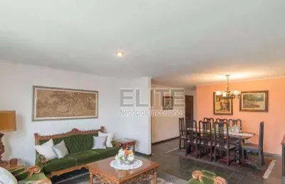 Apartamento à venda, 176 m² por r$ 860.000,00 - vila bastos - santo andré/sp