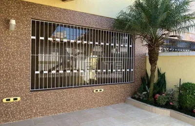 Sobrado com 3 dormitórios à venda, 201 m² por r$ 1.300.000,00 - jardim bela vista - santo andré/sp
