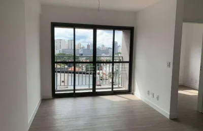 Apartamento à venda, 69 m² por r$ 650.000,00 - vila assunção - santo andré/sp