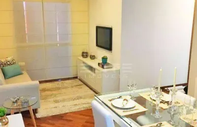 Apartamento com 3 quartos à venda na Rua Itararé, 91, Vila Alzira, Santo André