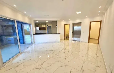 Apartamento com 3 dormitórios para alugar, 158 m² por r$ 8.388,53/mês - vila assunção - santo andré/sp