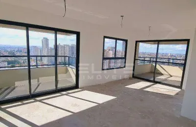 Apartamento à venda, 161 m² por r$ 1.690.000,00 - campestre - santo andré/sp