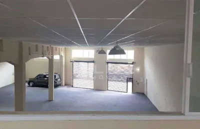 Galpão à venda, 650 m² por r$ 3.710.000,00 - casa branca - santo andré/sp