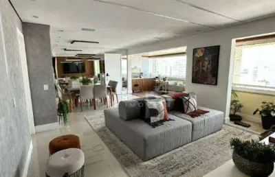 Apartamento com 3 dormitórios à venda, 128 m² por r$ 1.399.000,00 - centro - santo andré/sp