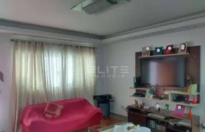 Casa com 3 quartos à venda na Rua Parintins, 200, Vila Floresta, Santo André