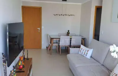 Apartamento à venda, 64 m² por r$ 739.000,00 - campestre - santo andré/sp