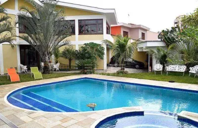 Sobrado à venda, 400 m² por r$ 3.190.000,00 - vila gilda - santo andré/sp