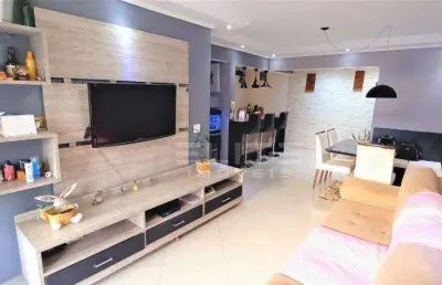 Apartamento à venda, 113 m² por r$ 725.000,00 - vila bastos - santo andré/sp